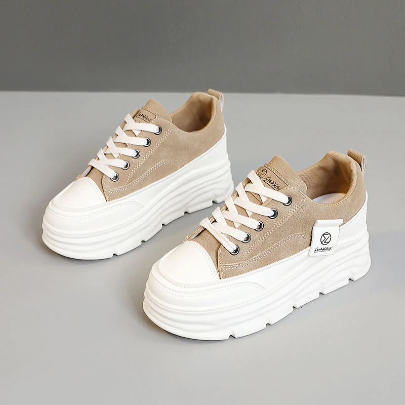 Damen Chunky Sneakers mit hohem Tragekomfort Heidi Mode - Image 6