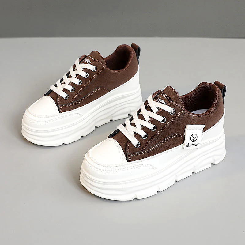 Damen Chunky Sneakers mit hohem Tragekomfort Heidi Mode - Image 7