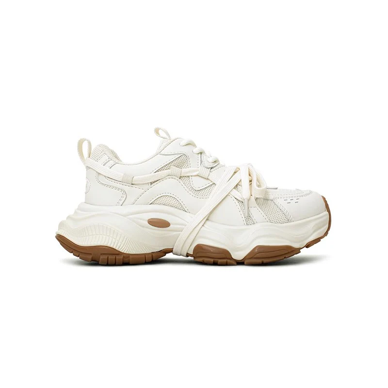 Damen Chunky Sneakers mit innovativer Dämpfung und flexibler Sohle Heidi Mode - Image 5