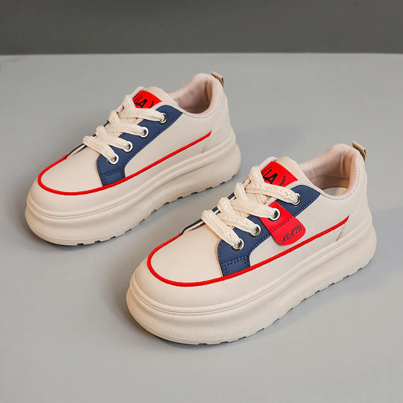Damen Chunky Sneakers mit modischem Design und optimierter Dämpfung Heidi Mode - Image 7