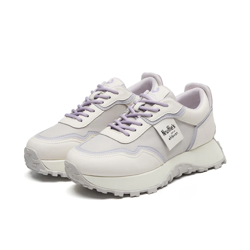 Damen Chunky Sneakers mit trendigem Design und stoßdämpfender Sohle Heidi Mode - Image 5