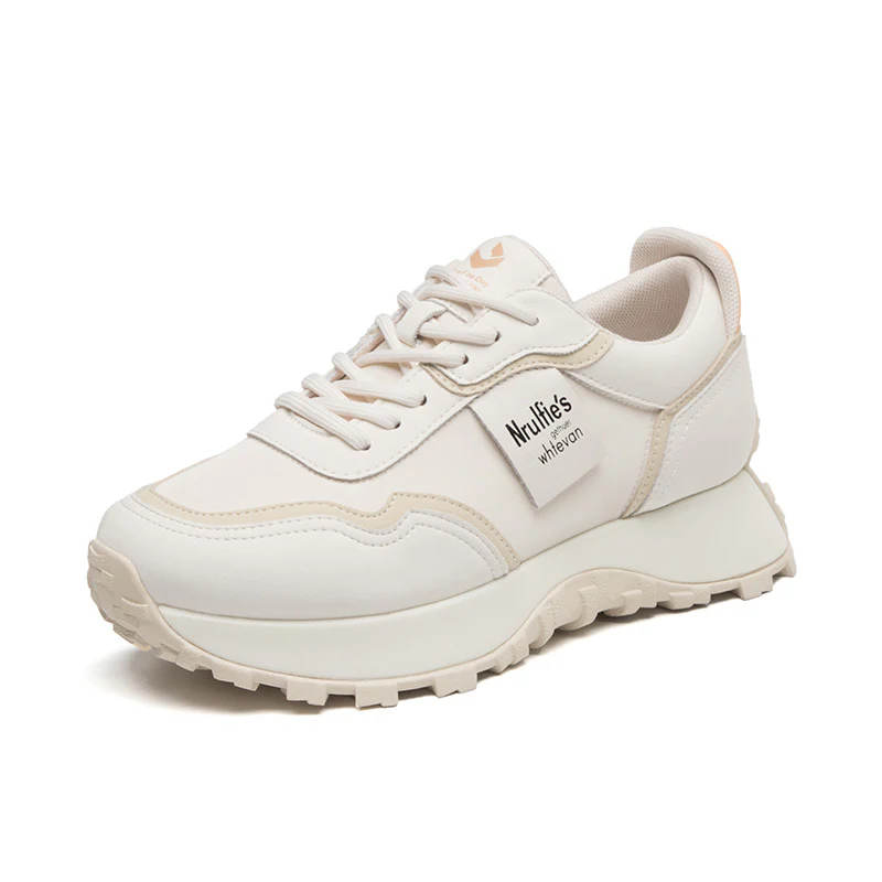 Damen Chunky Sneakers mit trendigem Design und stoßdämpfender Sohle Heidi Mode - Image 7