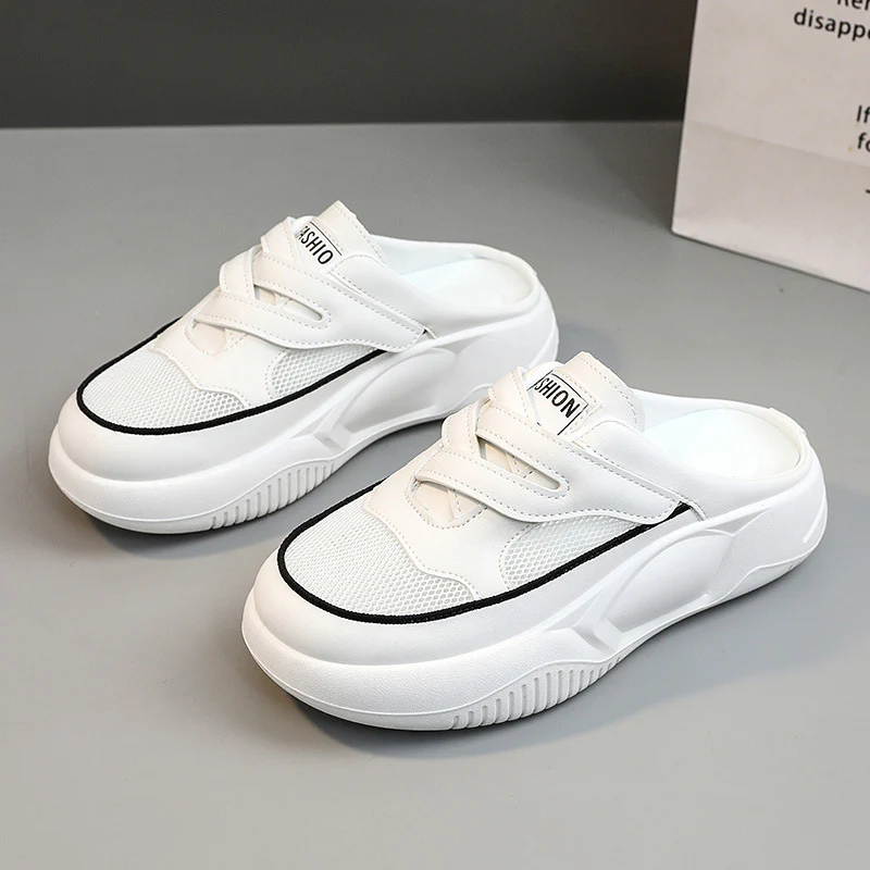Damen Clogs mit ergonomischem Design und rutschfester Sohle Heidi Mode - Image 6