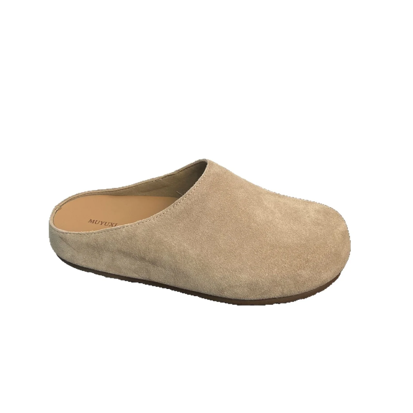 Damen Clogs mit modischem Durchbruchsdesign und verstellbarem Riemen Heidi Mode - Image 10