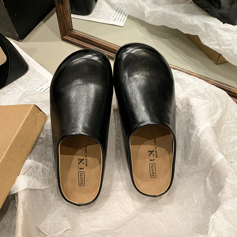 Damen Clogs mit rutschfester und ergonomischer Sohle Heidi Mode - Image 3