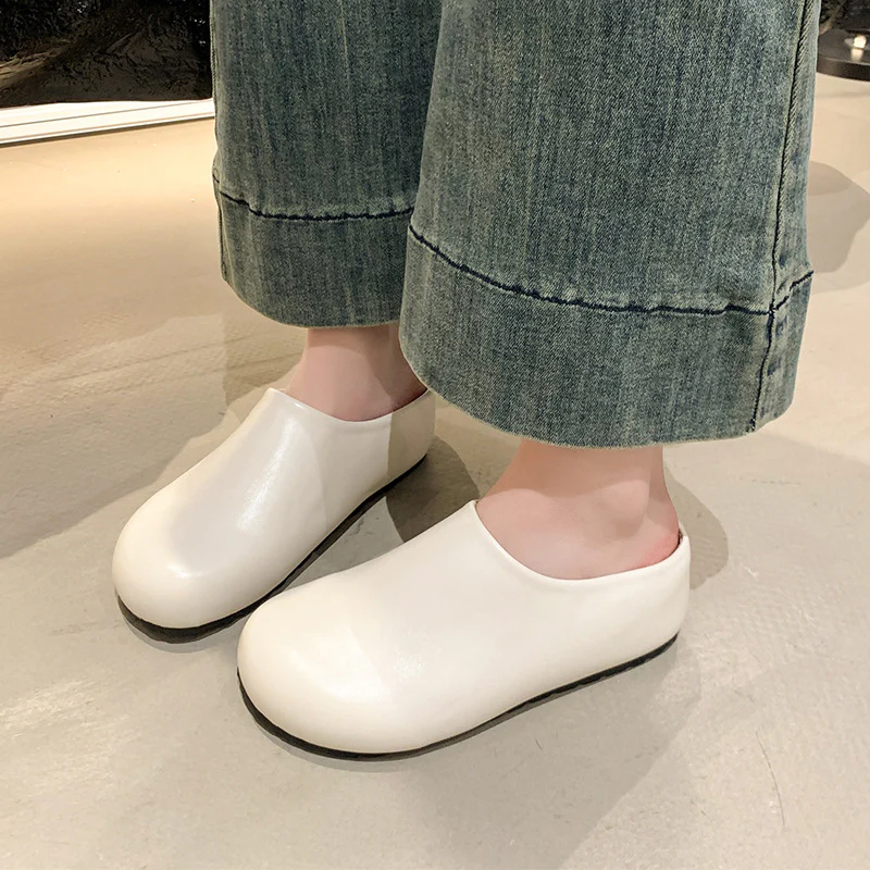 Damen Clogs mit rutschfester und ergonomischer Sohle Heidi Mode - Image 7