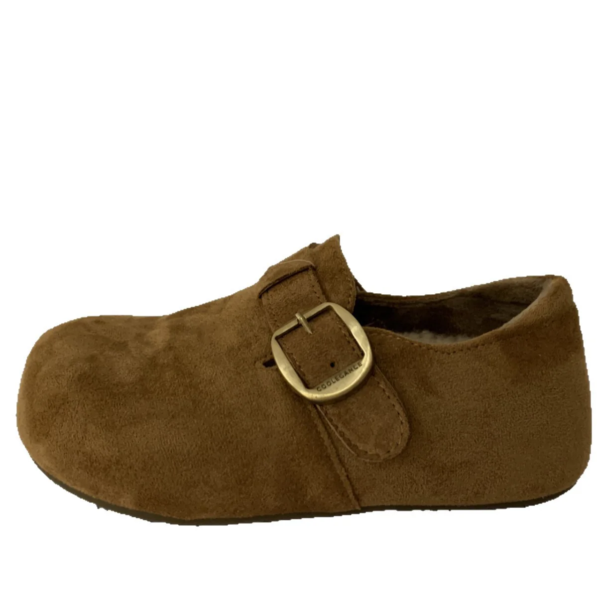 Damen Clogs mit weich gepolstertem Innenfutter und verstellbarem Riemen Heidi Mode - Image 5