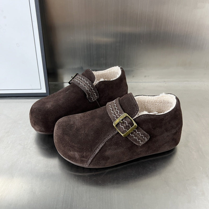Damen Clogs mit weichem Innenfutter und praktischem Riemenverschluss Heidi Mode - Image 3