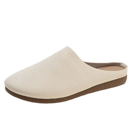 Damen Clogs mit Weichem Obermaterial und Rutschfester Sohle Heidi-Mode - Image 5