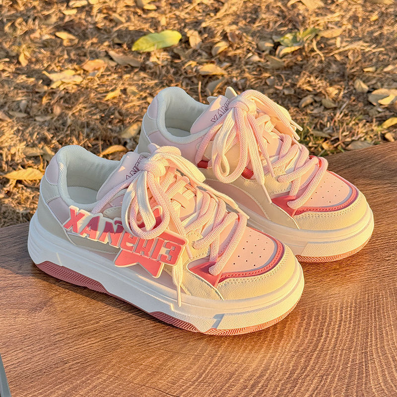 Damen Comfort Sneakers mit modischer Silhouette Heidi Mode - Image 4