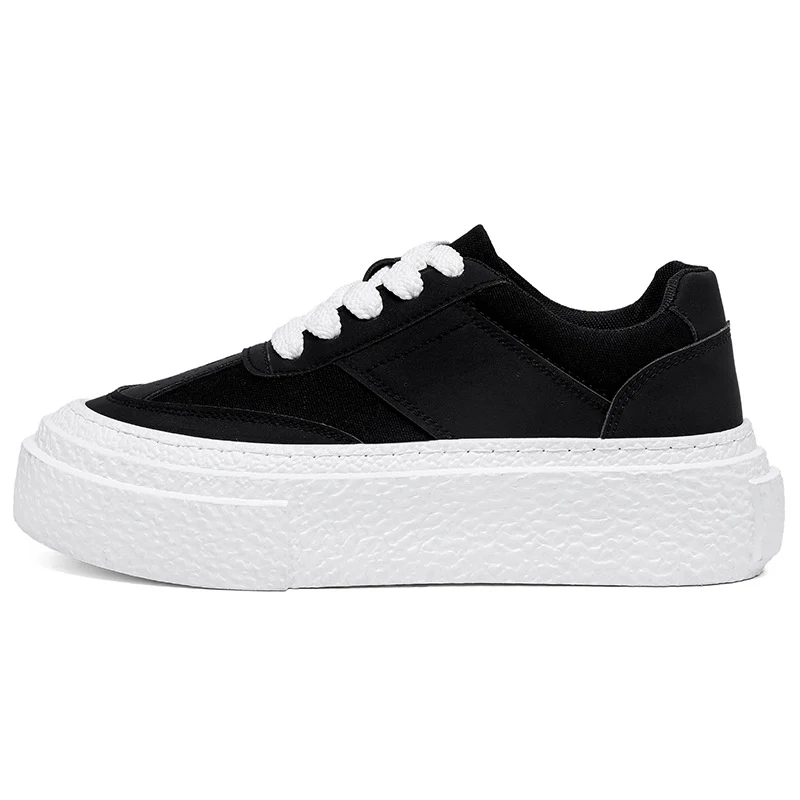 Damen Dicksohlige Sneakers mit lässigem Design Heidi Mode - Image 5