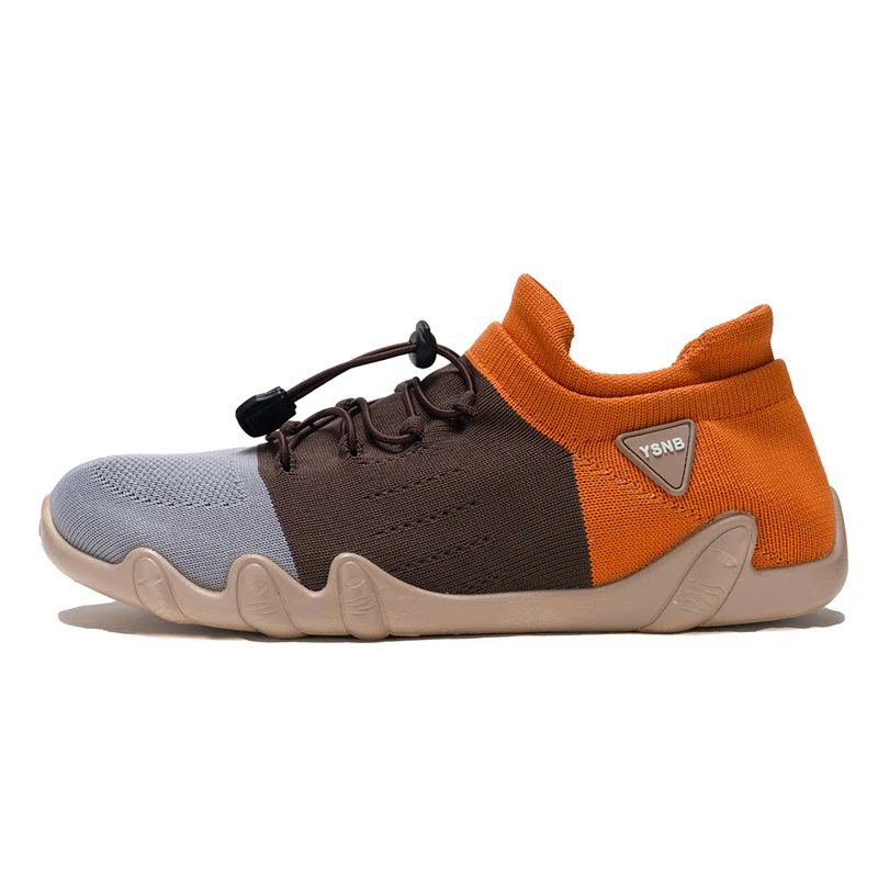 Damen Elastische Freizeitschuhe mit stoßdämpfender Sohle und atmungsaktivem Obermaterial Heidi Mode - Image 5