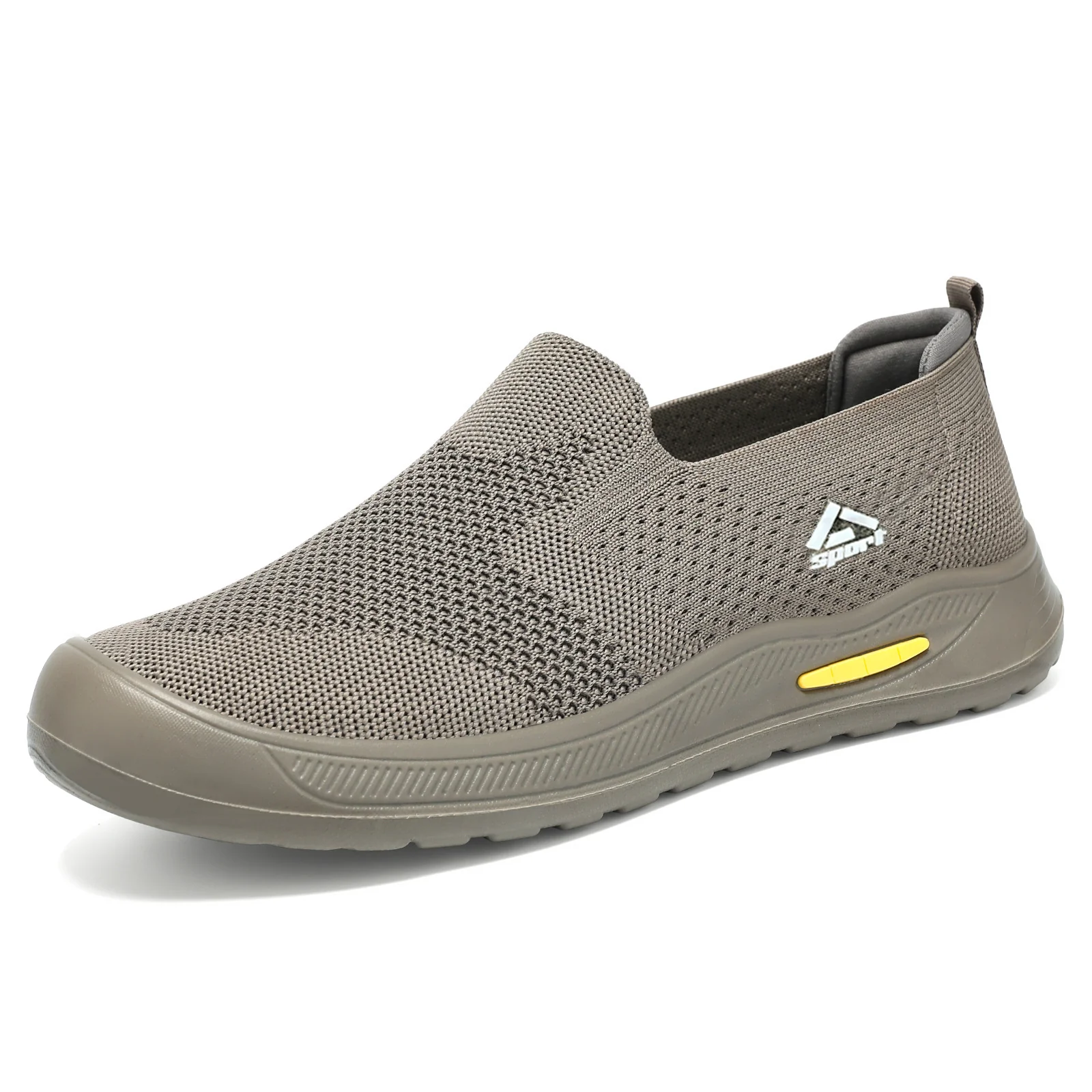 Damen Elastische Slip-On Sportschuhe Heidi Mode - Image 7