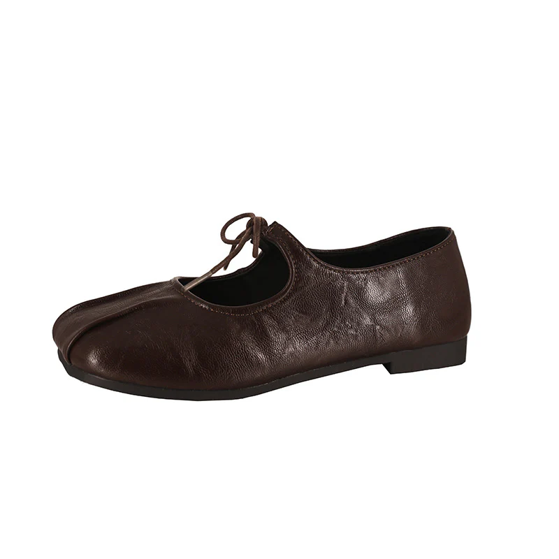 Damen elegante Ballerinas mit praktischer Schleifenverzierung und hochwertigem Wildlederoberteil Heidi Mode - Image 10