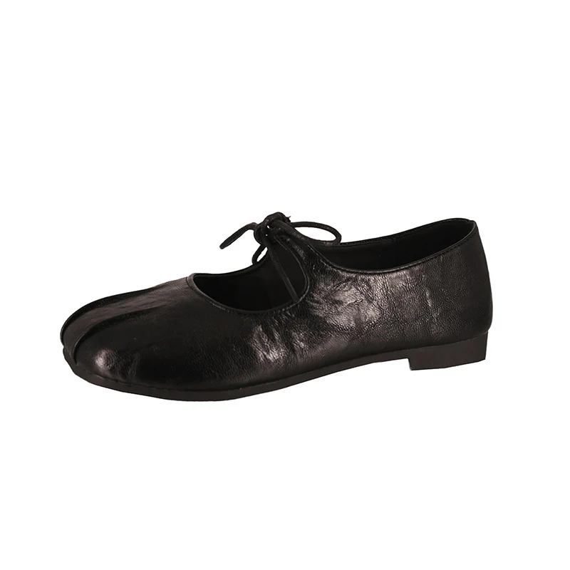 Damen elegante Ballerinas mit praktischer Schleifenverzierung und hochwertigem Wildlederoberteil Heidi Mode - Image 11