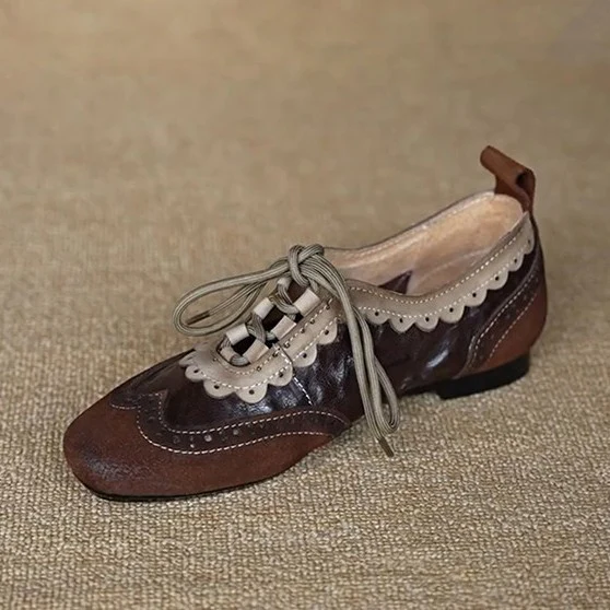Damen elegante Ballerinas mit verspieltem Riemchen-Design Heidi Mode