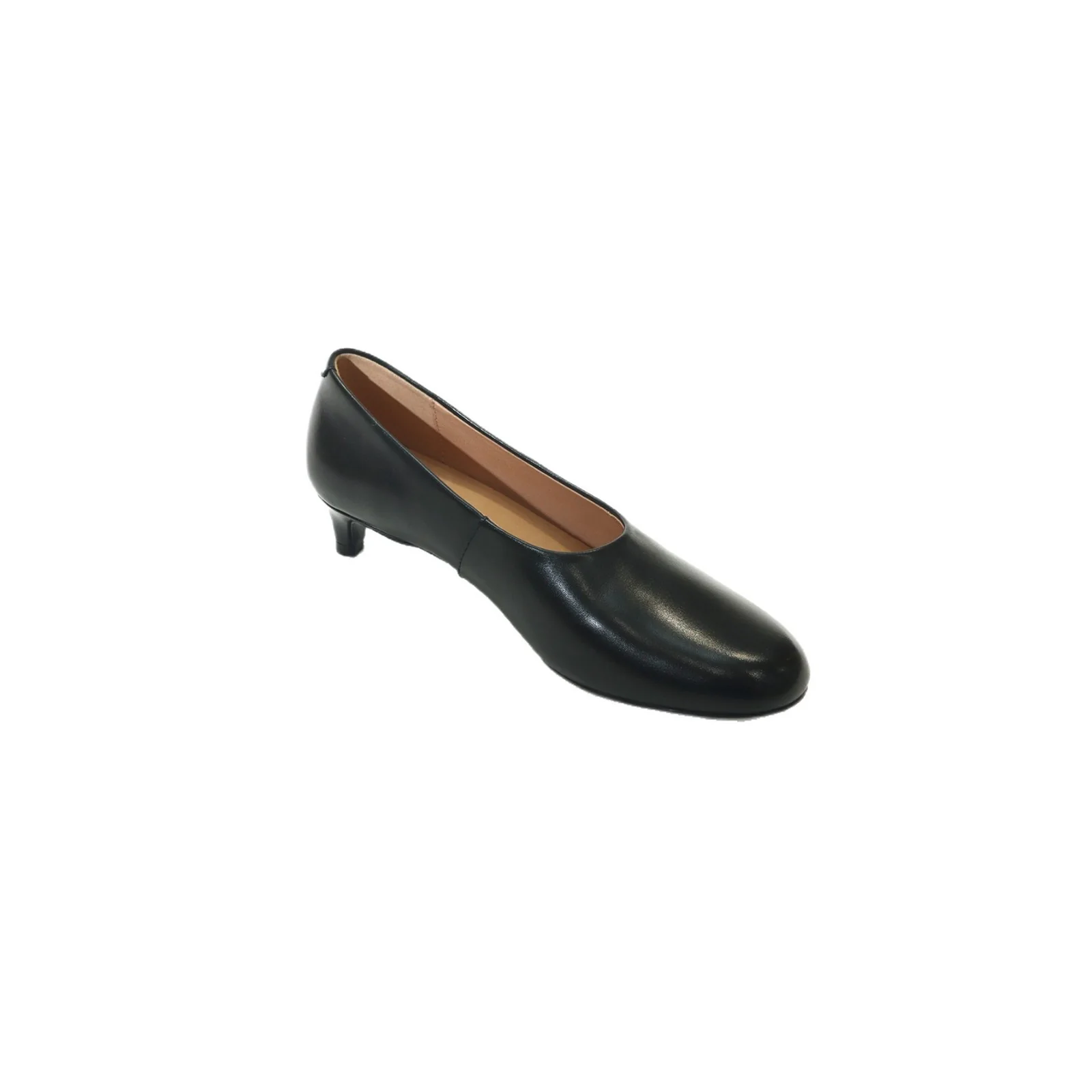 Damen elegante Ballerinas mit zeitlosem Design und komfortablem Fußbett Heidi Mode - Image 5