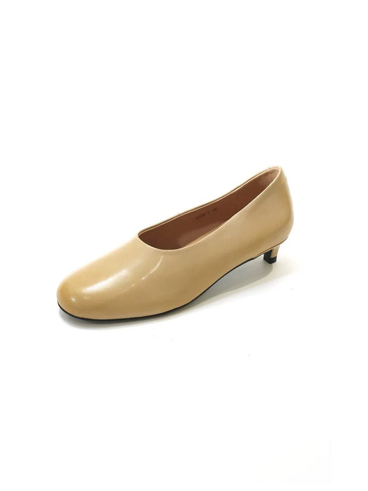 Damen elegante Ballerinas mit zeitlosem Design und komfortablem Fußbett Heidi Mode - Image 7