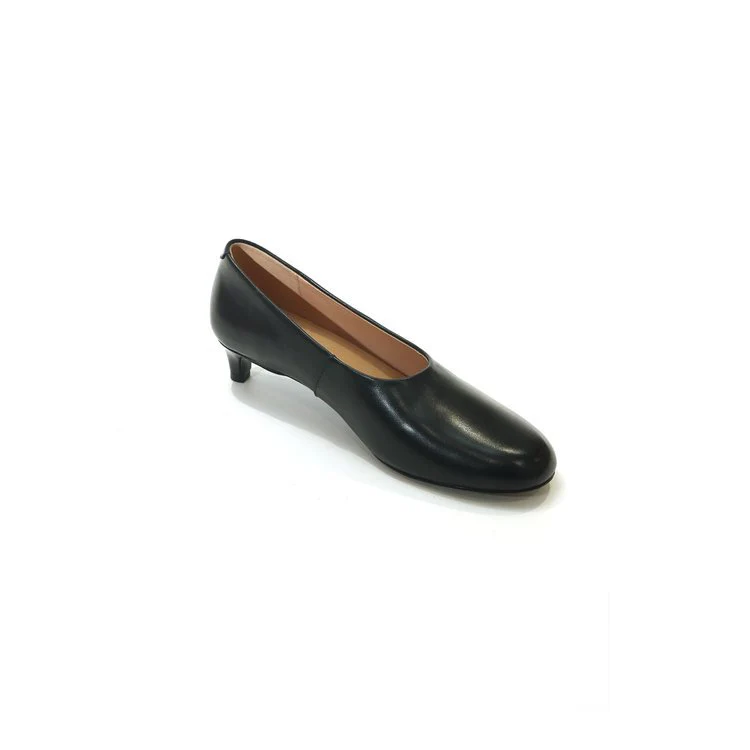 Damen elegante Ballerinas mit zeitlosem Design und komfortablem Fußbett Heidi Mode - Image 8