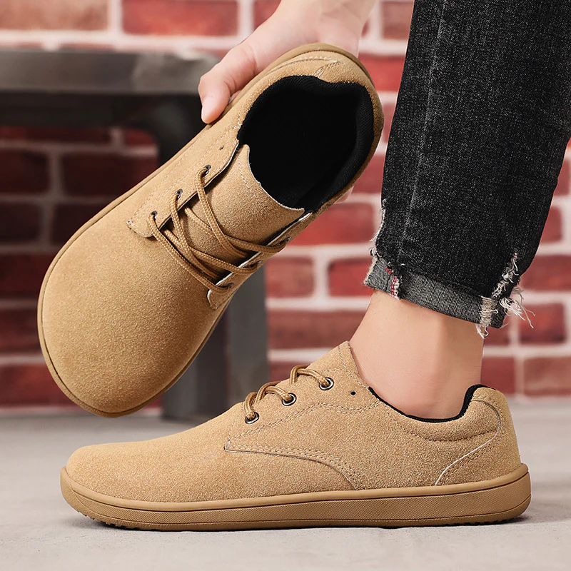 Damen Elegante Freizeit-Schuhe mit robustem Obermaterial Heidi Mode - Image 4