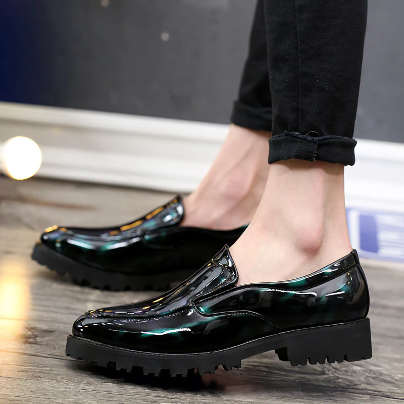 Damen Elegante Halbschuhe mit rutschfester Sohle Heidi Mode - Image 2