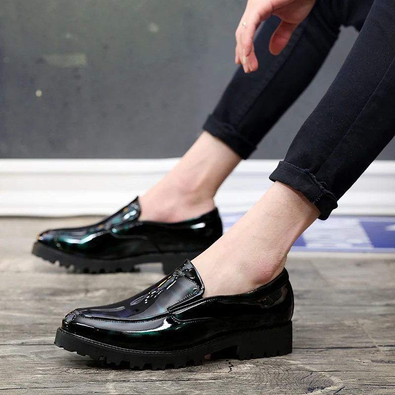 Damen Elegante Halbschuhe mit rutschfester Sohle Heidi Mode - Image 3