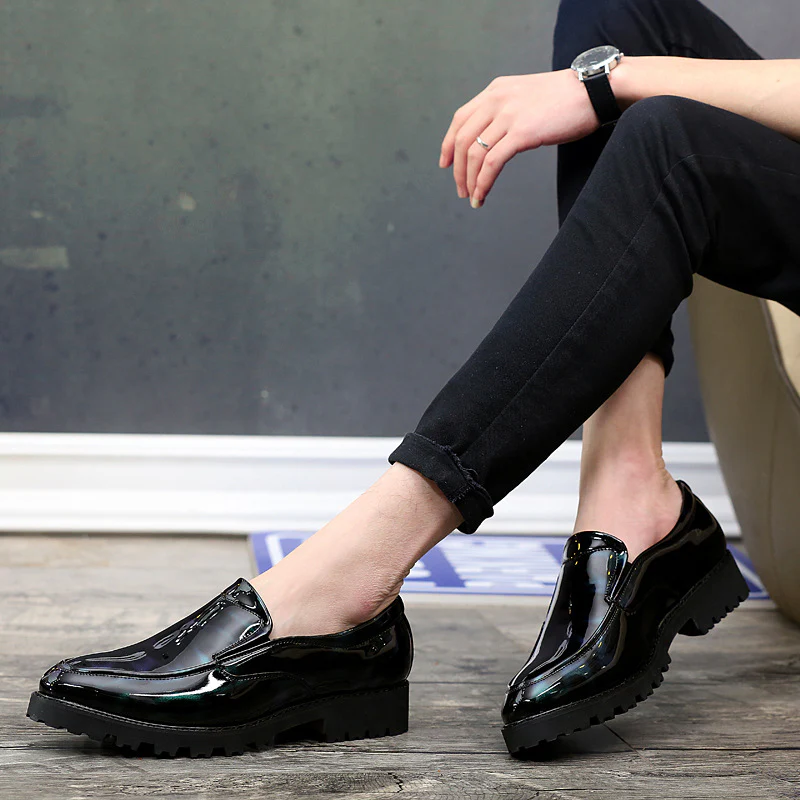 Damen Elegante Halbschuhe mit rutschfester Sohle Heidi Mode - Image 4