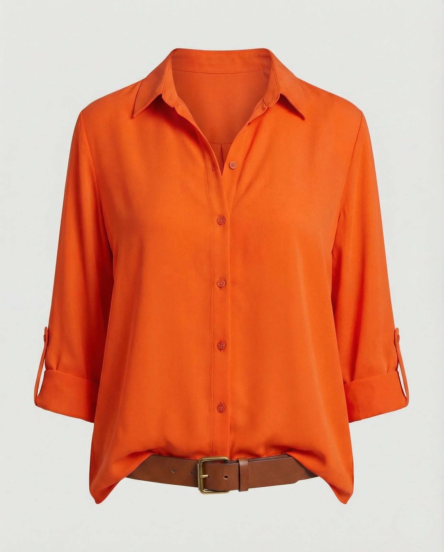 Damen Elegante Hemdbluse im zeitlosen Design - Image 11