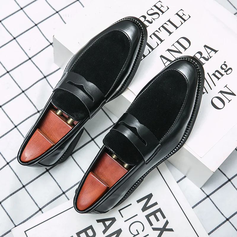Damen Elegante Mokassins aus hochwertigem Leder mit modischem Detail Heidi Mode