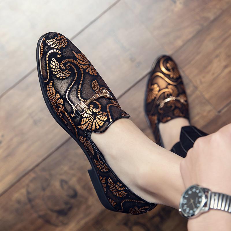 Damen Elegante Mokassins mit kunstvollem Design und hochwertiger Verarbeitung Heidi Mode - Image 4