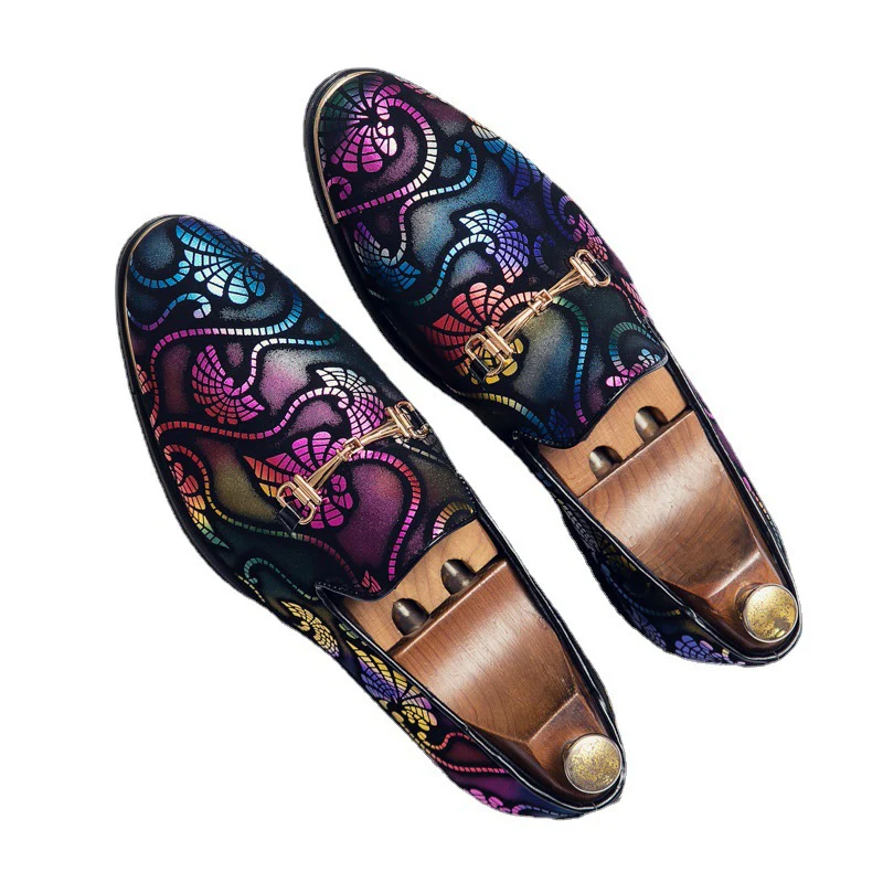 Damen Elegante Mokassins mit kunstvollem Design und hochwertiger Verarbeitung Heidi Mode - Image 5