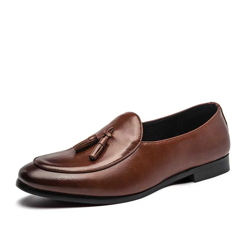Damen Elegante Mokassins mit modernen Details Heidi Mode - Image 7