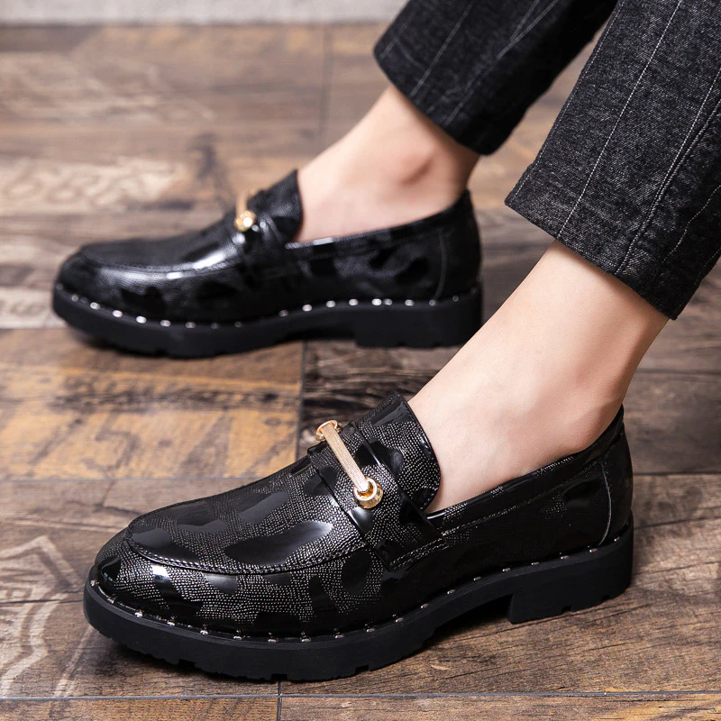 Damen Elegante Mokassins mit modischem Design und bequemer Sohle Heidi Mode - Image 3