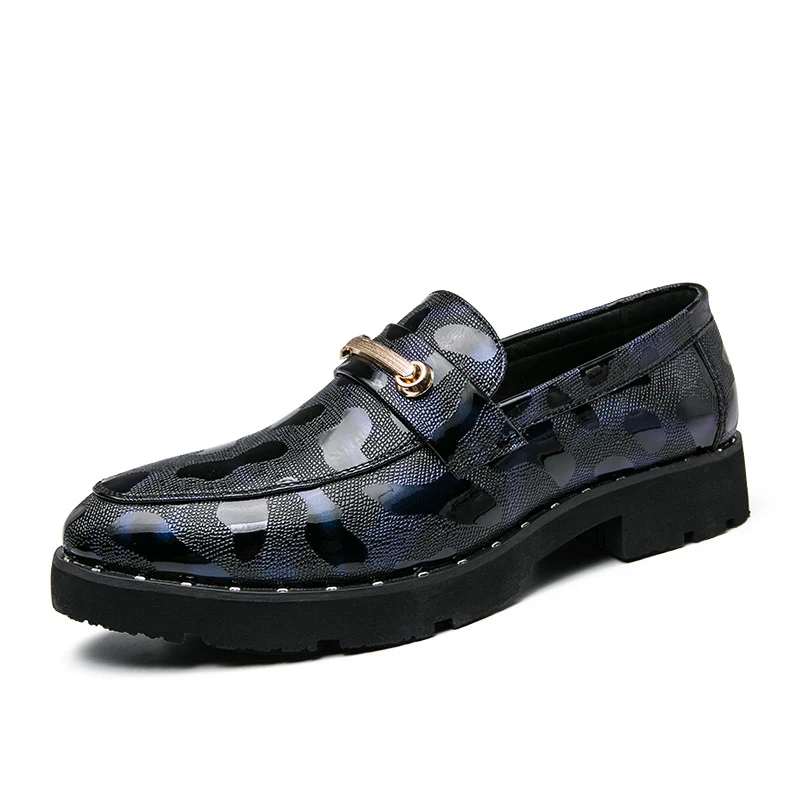 Damen Elegante Mokassins mit modischem Design und bequemer Sohle Heidi Mode - Image 8