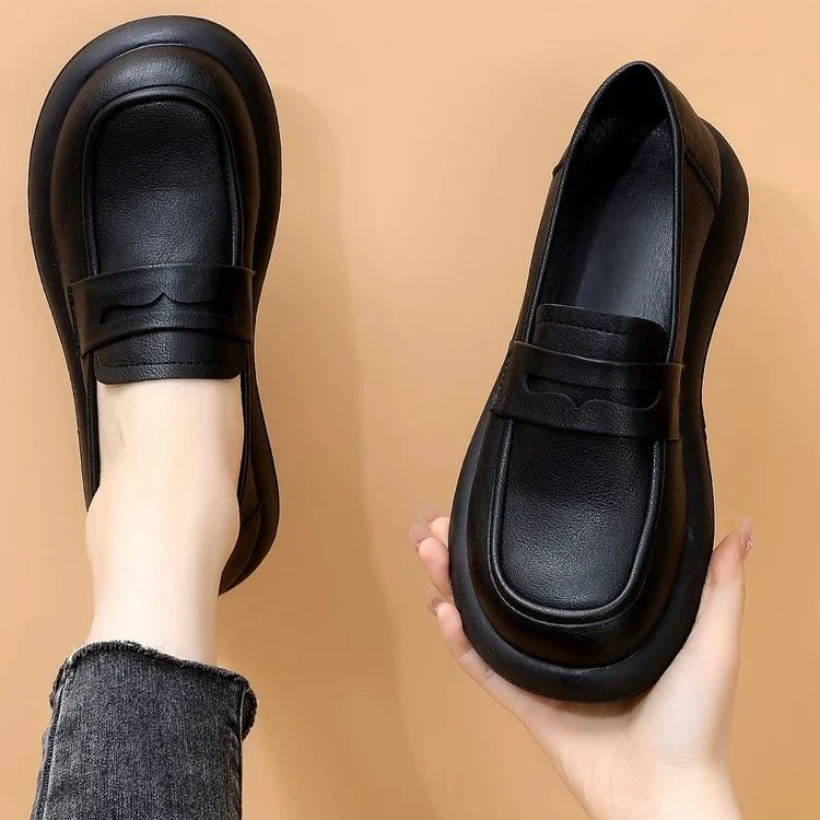 Damen elegante Mokassins mit weichem Innenfutter und rutschfester Sohle Heidi Mode - Image 7
