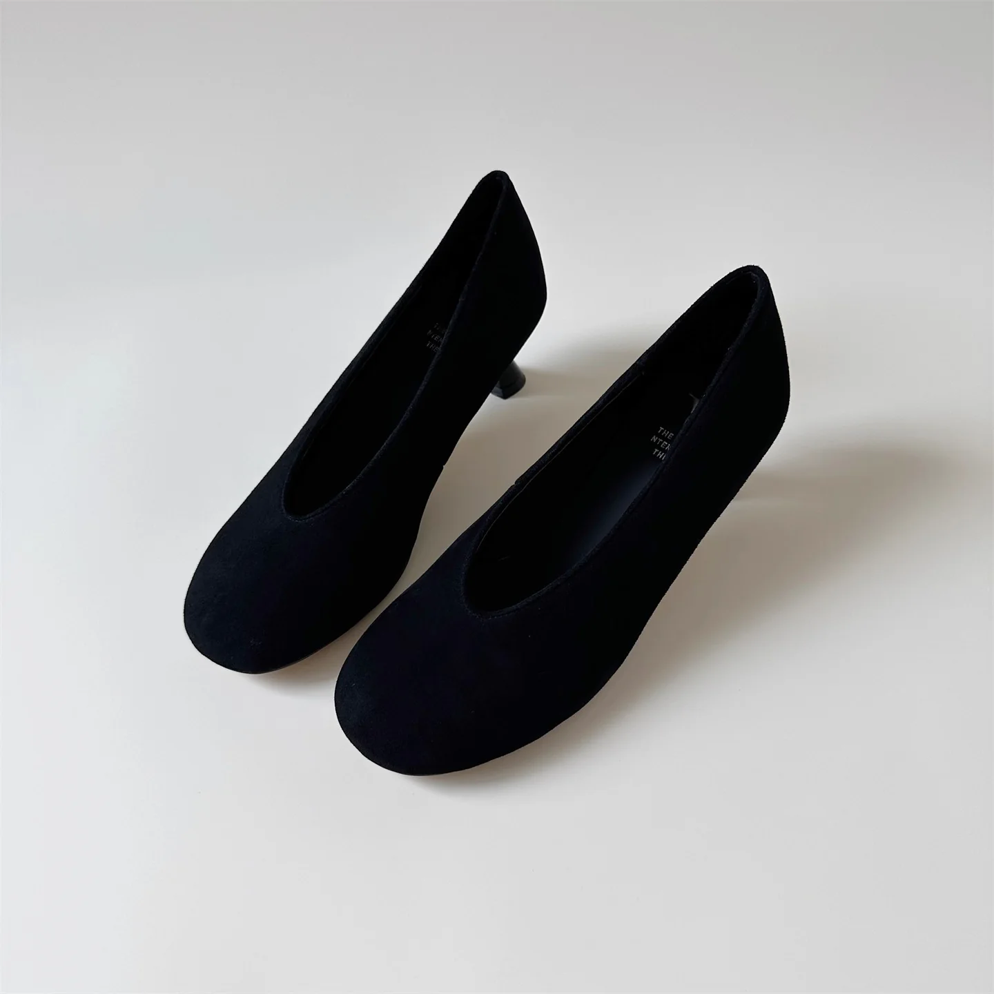 Damen elegante Pumps mit Komfort-Fußbett und modischer Silhouette Heidi Mode
