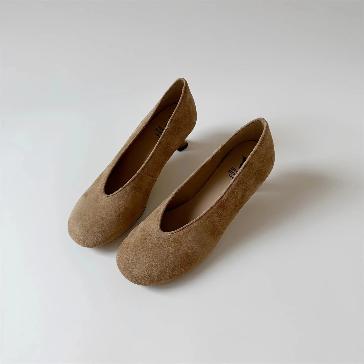 Damen elegante Pumps mit Komfort-Fußbett und modischer Silhouette Heidi Mode - Image 3