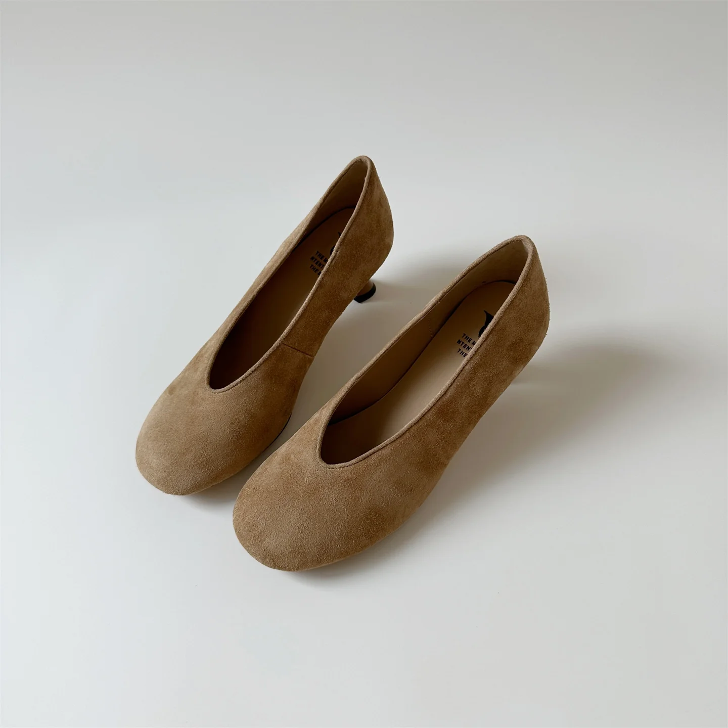 Damen elegante Pumps mit Komfort-Fußbett und modischer Silhouette Heidi Mode - Image 6
