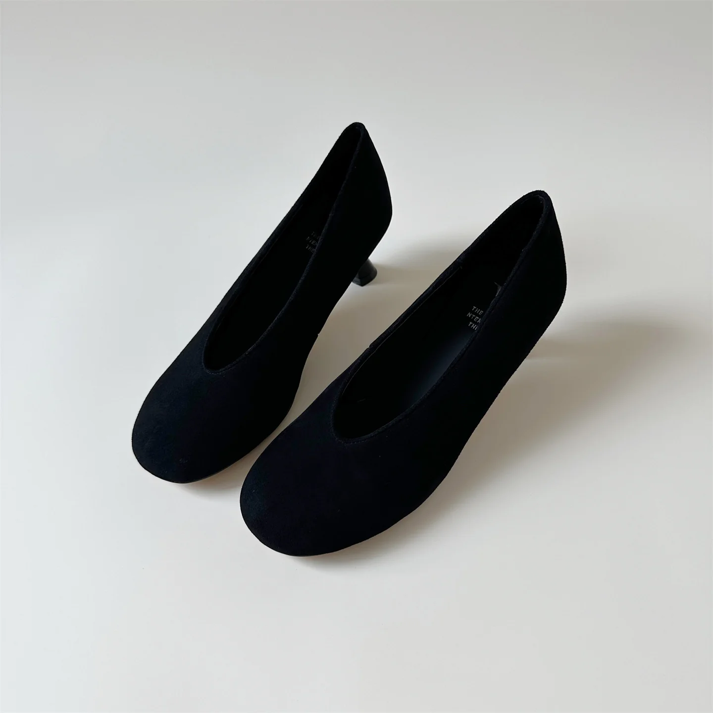 Damen elegante Pumps mit Komfort-Fußbett und modischer Silhouette Heidi Mode - Image 8