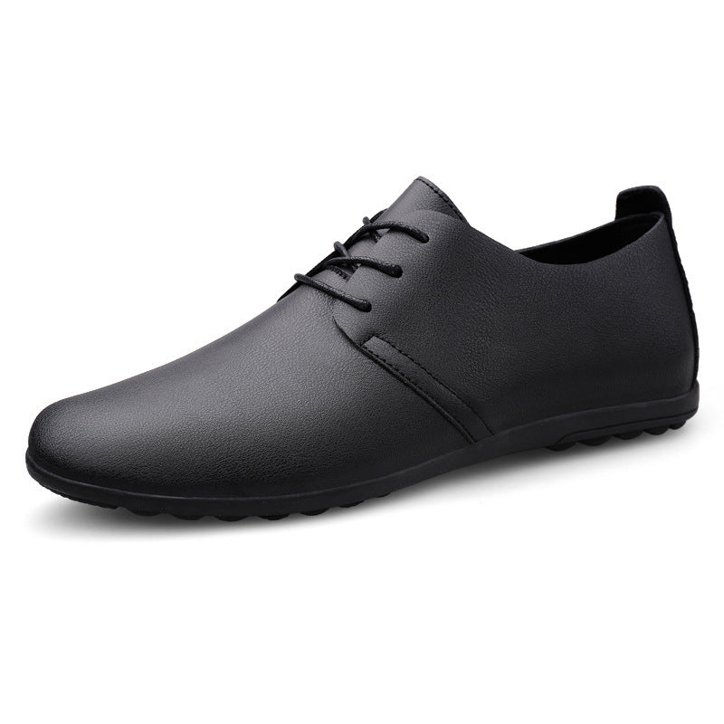 Damen Elegante Schnürschuhe aus hochwertigem Leder mit rutschfester Sohle Heidi Mode - Image 6