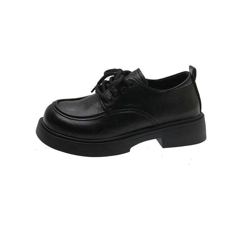 Damen elegante Schnürschuhe mit rutschfester Sohle und modischem Design Heidi Mode - Image 5