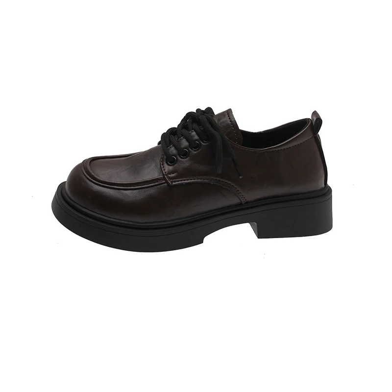 Damen elegante Schnürschuhe mit rutschfester Sohle und modischem Design Heidi Mode - Image 6