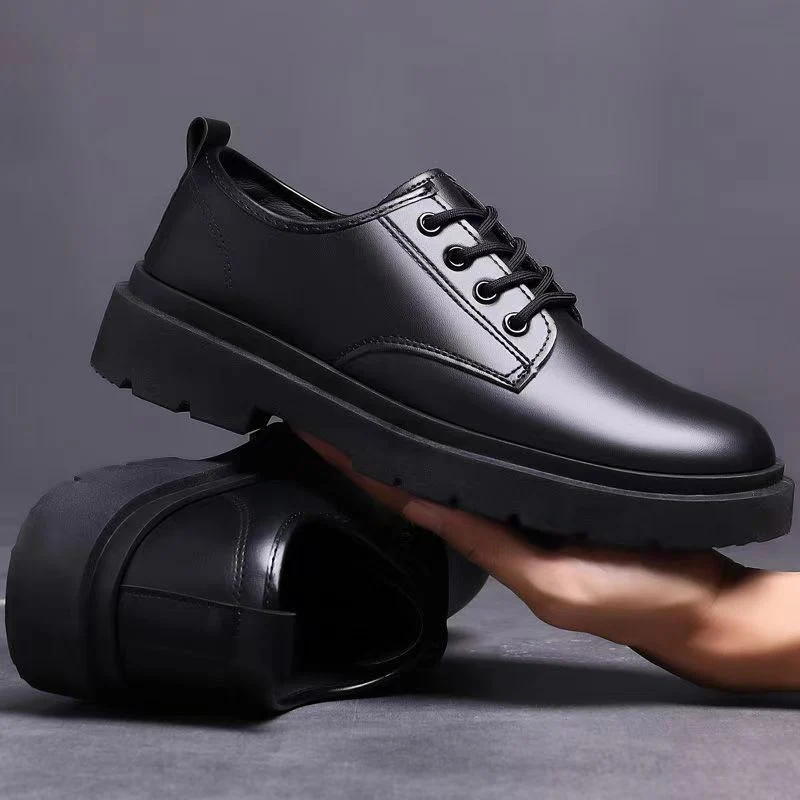 Damen Elegante Schnürschuhe mit rutschfester Sohle und weichem Innenfutter Heidi Mode - Image 4