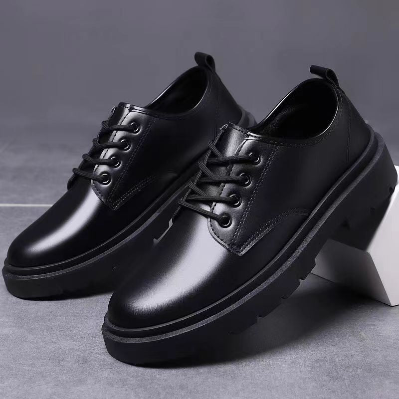 Damen Elegante Schnürschuhe mit rutschfester Sohle und weichem Innenfutter Heidi Mode - Image 6