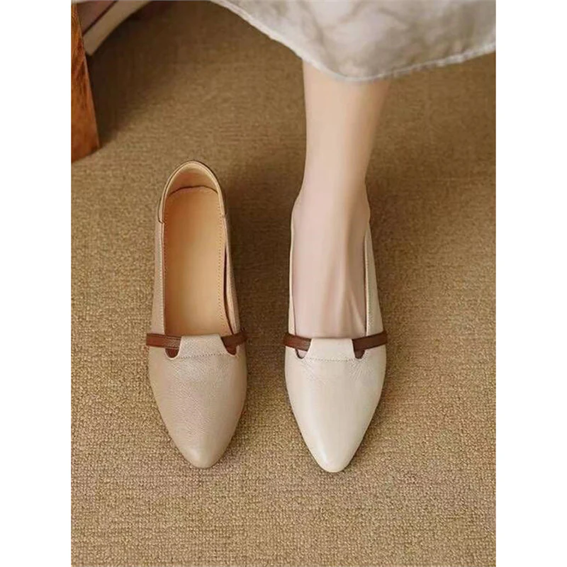 Damen Elegante Sling-Pumps mit modischem Riemchen und geschwungenem Absatz Heidi Mode - Image 4