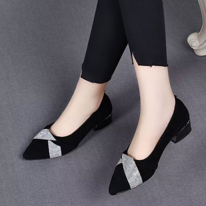 Damen Elegante Slingpumps mit modischen Akzenten Heidi Mode
