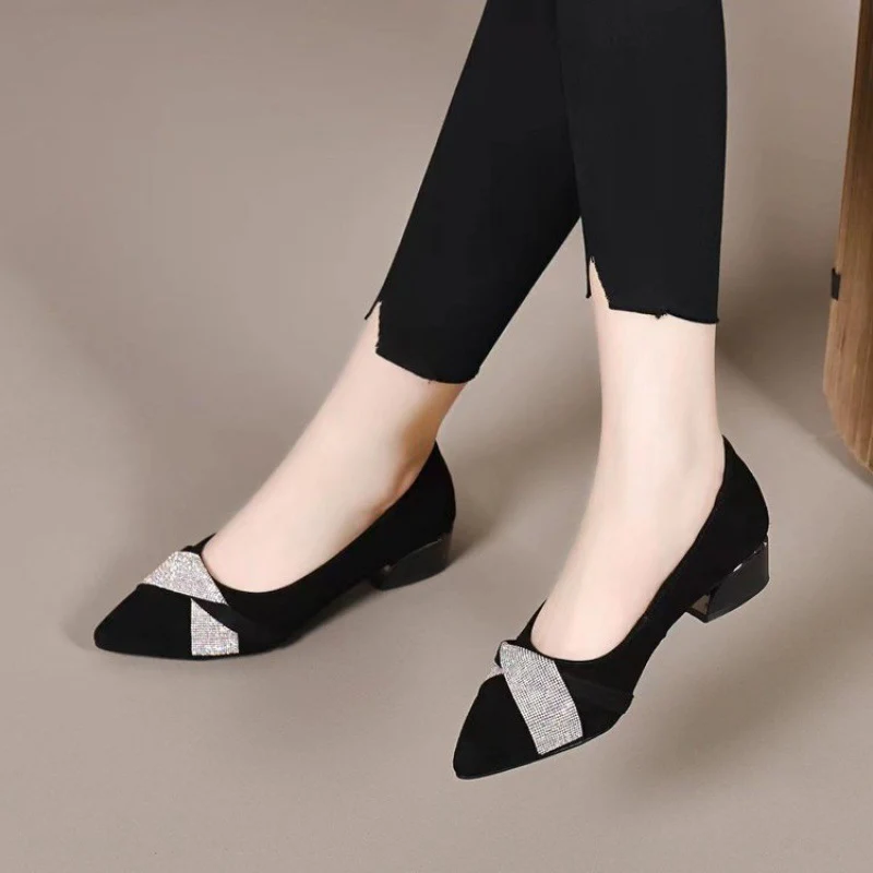 Damen Elegante Slingpumps mit modischen Akzenten Heidi Mode - Image 3