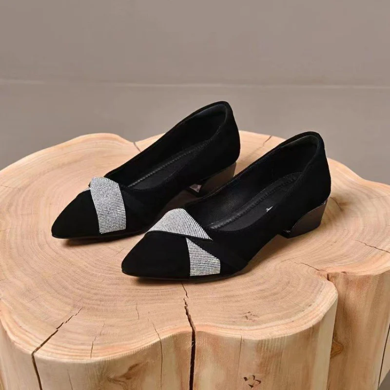 Damen Elegante Slingpumps mit modischen Akzenten Heidi Mode - Image 6