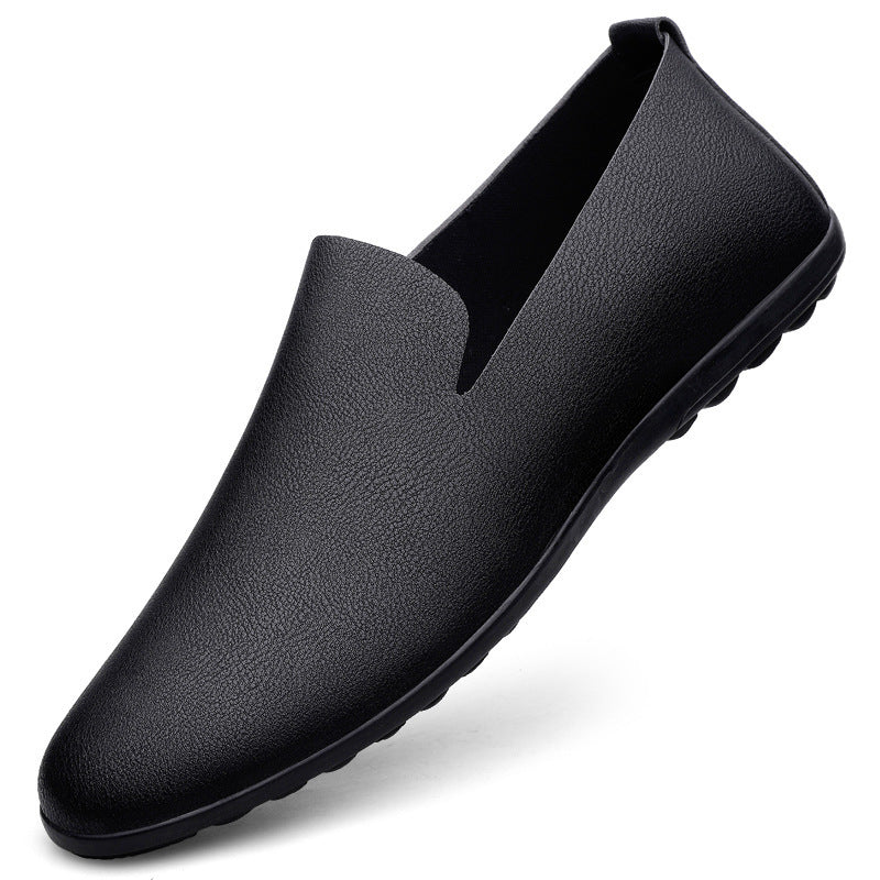 Damen Elegante Slip-On Schuhe aus hochwertigem Kunstleder Heidi Mode - Image 5