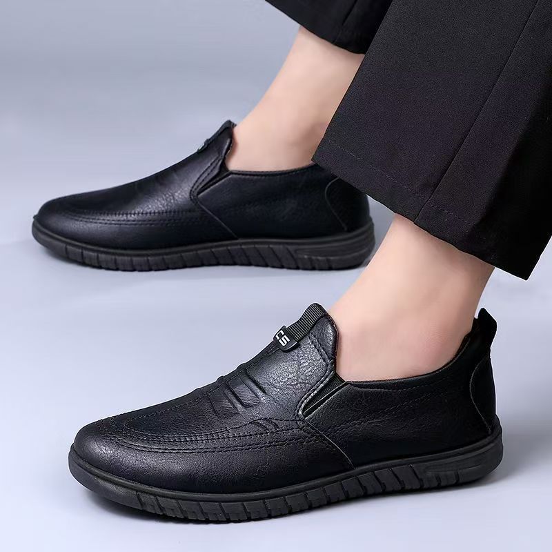 Damen elegante Slipper aus hochwertigem Leder Heidi Mode - Image 3